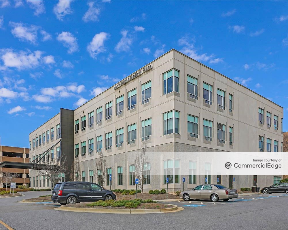 WellStar North Fulton MOB - 4500 Hospital Blvd, Roswell, GA | Office Space